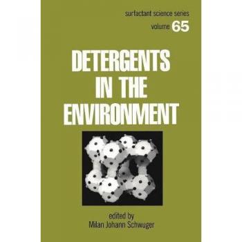 Detergents and the Environment: 65