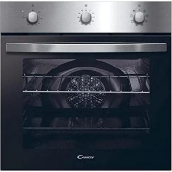 Forno Eléctrico Multifunção Ventilado 65 Litros Clase A+ Inox Candy FIDC X602