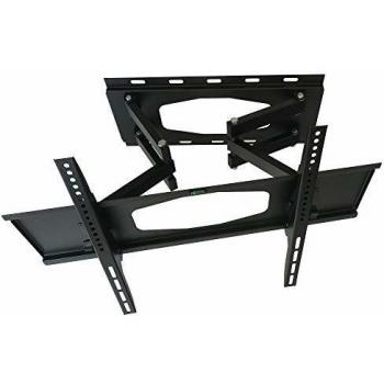 Nemaxx MK02 - Soporte de pared para televisor de 32 a 70, color negro