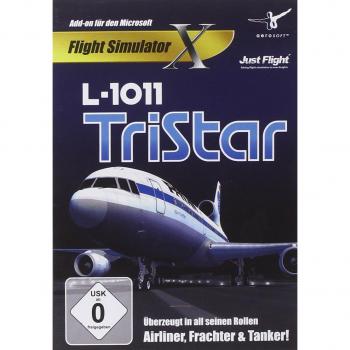 Flight Simulator X - L-1011 Tristar