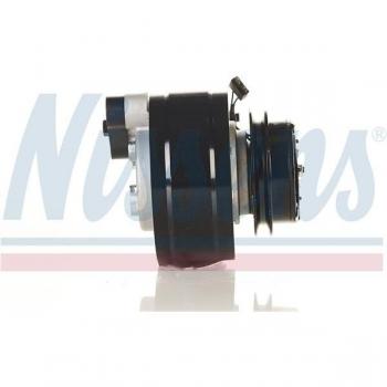 Compresor de aire acondicionado NISSENS 890368, tipo: compresor de aire acondicionado, características: compatible con diversos modelos de vehículos, diseño eficiente para un rendimiento óptimo, fabricado con materiales de alta calidad para durabilida