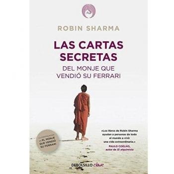 Las cartas secretas del monje que vendió su Ferrari - Sharma Robin