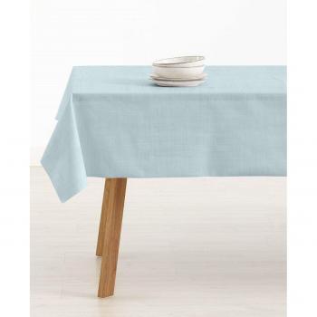 Mantel antimanchas Belum Liso Azul 200 x 140 cm