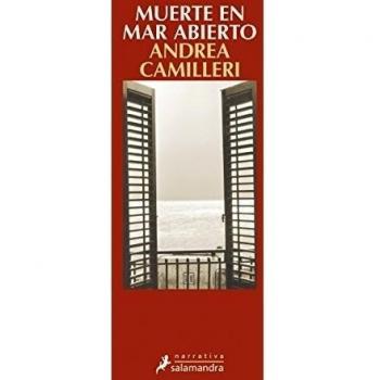 Muerte en mar abierto - Andrea Camilleri