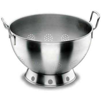 Lacor - 50332 - EscurriDera Con Base Inox.9,5Litros
