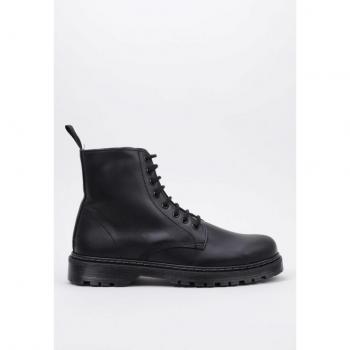 Bota Militar Plana Krack Core VIXIADOR 44 Negro