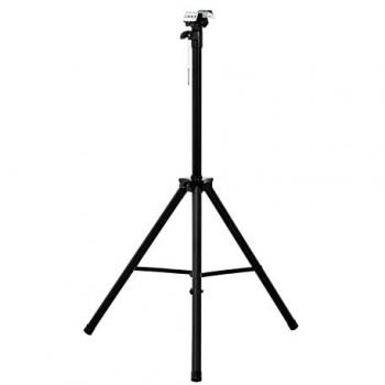 Tripode Ajustable Kekai para Estufa de Pared Exterior Proyector Infrarrojos 1,11-1,8 m