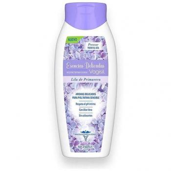 Vagisil Esencias Delicadas Gel Íntimo Jazmín Blanco