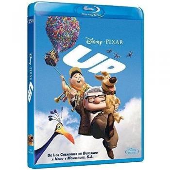 Up [Blu-ray]
