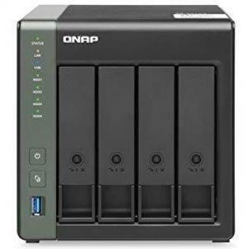 Qnap Systems TS-431X3-4G 4 Bay 1.7 GHz QC EXT