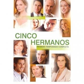 Cinco Hermanos - Temporada 1 [DVD]