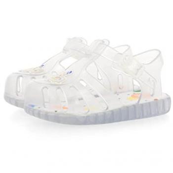 Chanclas sandalias playa GIOSEPPO luciara transparente, características: modelo Luciara, diseño transparente, talla 26 EU