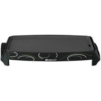 Plancha Grill Brandt PLA1322N 2200W Negro