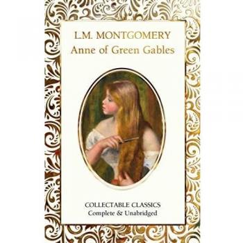 Libro Clásico Ana de las Tejas Verdes con ilustraciones y edición coleccionable