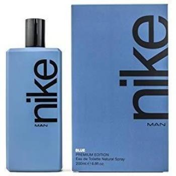 Nike Blue, Eau de Toilette para Hombre, Promoción 200 ml