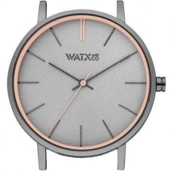 Reloj de Mujer Watx&Colors Duo con Brazalete de Acero Inoxidable WXCA3013