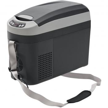 Indel B TB018NN37AAN TB18 Nevera Portatil 18L 35W DC 12-24V, Negro, 18 litros