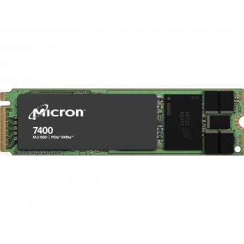 Micron 7400 PRO SSD interno M.2 de 960 GB PCI Express 4.0 3D TLC NAND NVMe