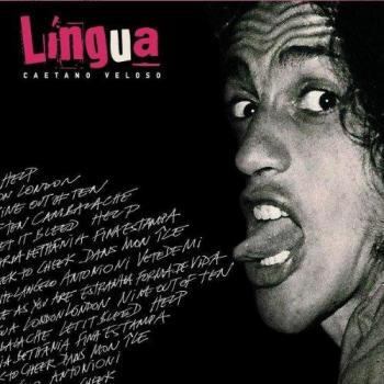 Língua - VELOSO, CAETANO