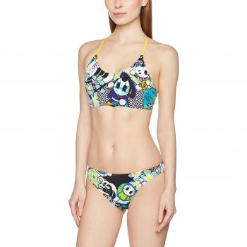 arena Manga Bikini, Mujer, Blanco