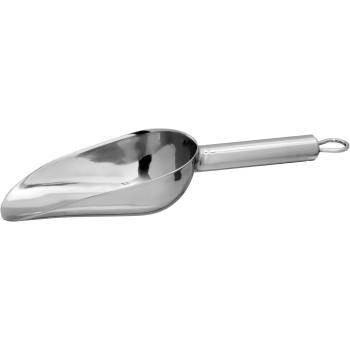 FMprofessional 21649 más Utilizar con Pala, Acero Inoxidable, Plata, 50 x 50 x 20 cm