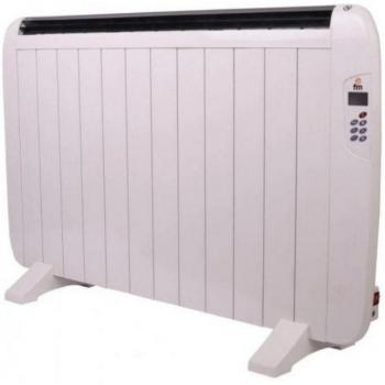 Emisor térmico con wifi de 1800W y pantalla digital para control remoto