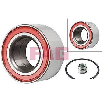 Kit de rodamientos de rueda FAG 713 6900 80, incluye rodamientos de alta calidad, diseño optimizado para una instalación fácil y duradera, fabricado con materiales resistentes a la corrosión y al desgaste, compatible con