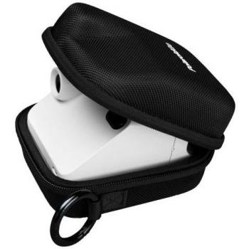 Funda de Almacenamiento Polaroid Go Negra - Resistente y Compacta para Cámara Instantánea