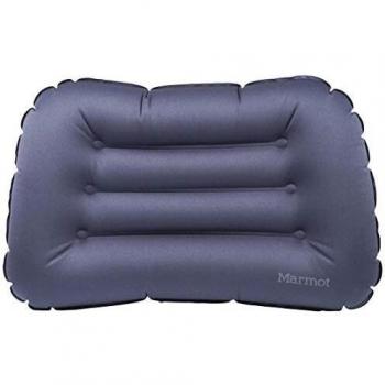 Marmot Cumulus Pillow cojin Inflable, Unisex-Adult, Vintage Blue, One