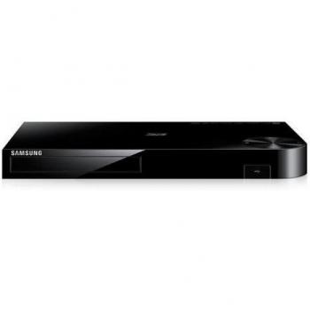 Samsung BD-F5500 - Reproductor de Blu-ray 3D, negro