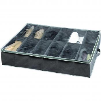 Compactor Bolsa de almacenaje para botas Gris 60 x 76 x H.15 cm