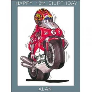 235 - YAMAHA MAX BIAGGI blanco rojo MALRLBORO KOOLART