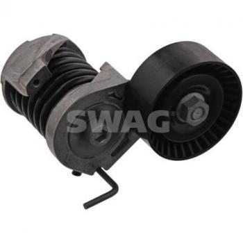 Tensor de correa poli V SWAG 20 93 4471 - Tipo: Tensor de correa v-ribbed; Características: Fabricante SWAG, número de pieza 20 93 4471