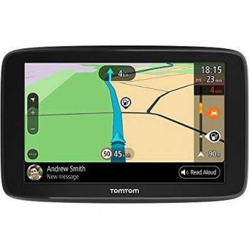 Navegador TomTom GO Basic Modelo 1BA6.002.00