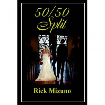 Mizuno Rick: Libro 50/50 Dividido en Tapa Blanda