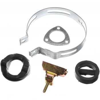Juego de montaje sistema de escape HJS 82 12 2117 para BMW Serie 3 Berlina