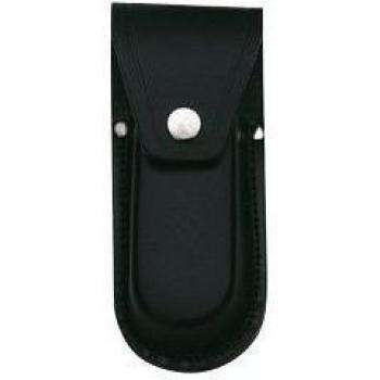 Haller Funda de Piel Tame Negro