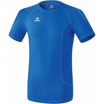 Erima 2250714, Camiseta Para Hombre, Azul Real, talla del fabricante: 164