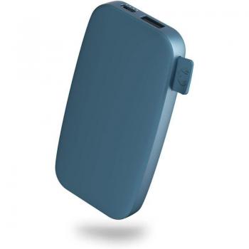 Fresh 'n Rebel Powerbank 6000 mAh USB-C Dive Blue