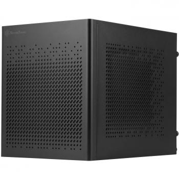 Silverstone Sugo SST-SG16B Black Mini-ITX Case