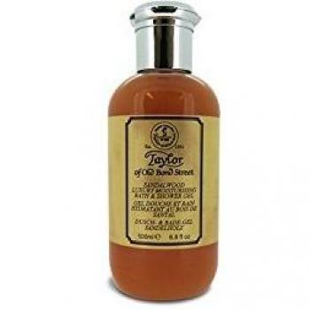 Taylor of Old Bond Street Gel de Ducha & Baño Hidratante Sándalo Taylor Of Old Bond Street 500ml 500 g