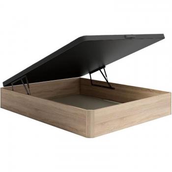 Canapé Atenas abatible tapizado 3D 22 mm Cambria 105X190 Cm