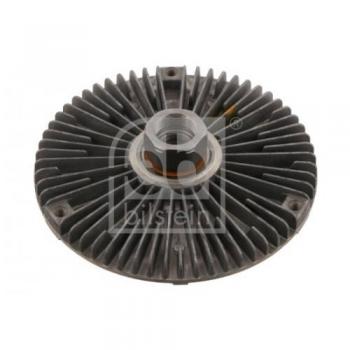 Clutch Radiator FAN