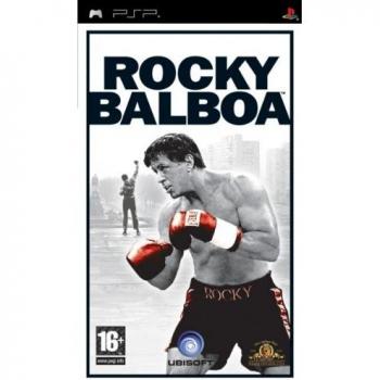 Rocky Balboa PSP