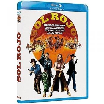 Sol Rojo [Blu-ray]