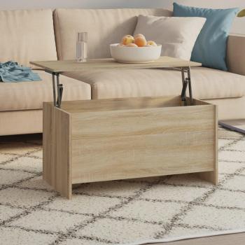 Mesa de Centro Sonoma Madera Multicapa 102x55.5x52.5 cm