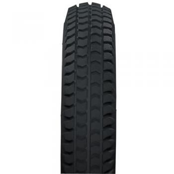 Cubierta de bicicleta Impac 300-8 IS311 Gris Unisex-Adult Talla Única