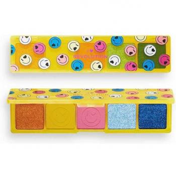 I Heart Revolution Mini Match Eyeshadow Palette - Friday Feels