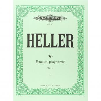 30 Estudios progresivos Op. 46: II