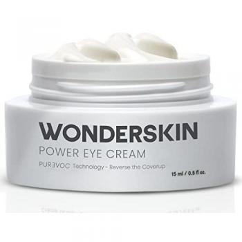 Purevoc All Day Glow Anti-Wrinkle Eye Cream for Dark Circles and Puffiness 15 ml
